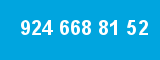 924 668 81 52